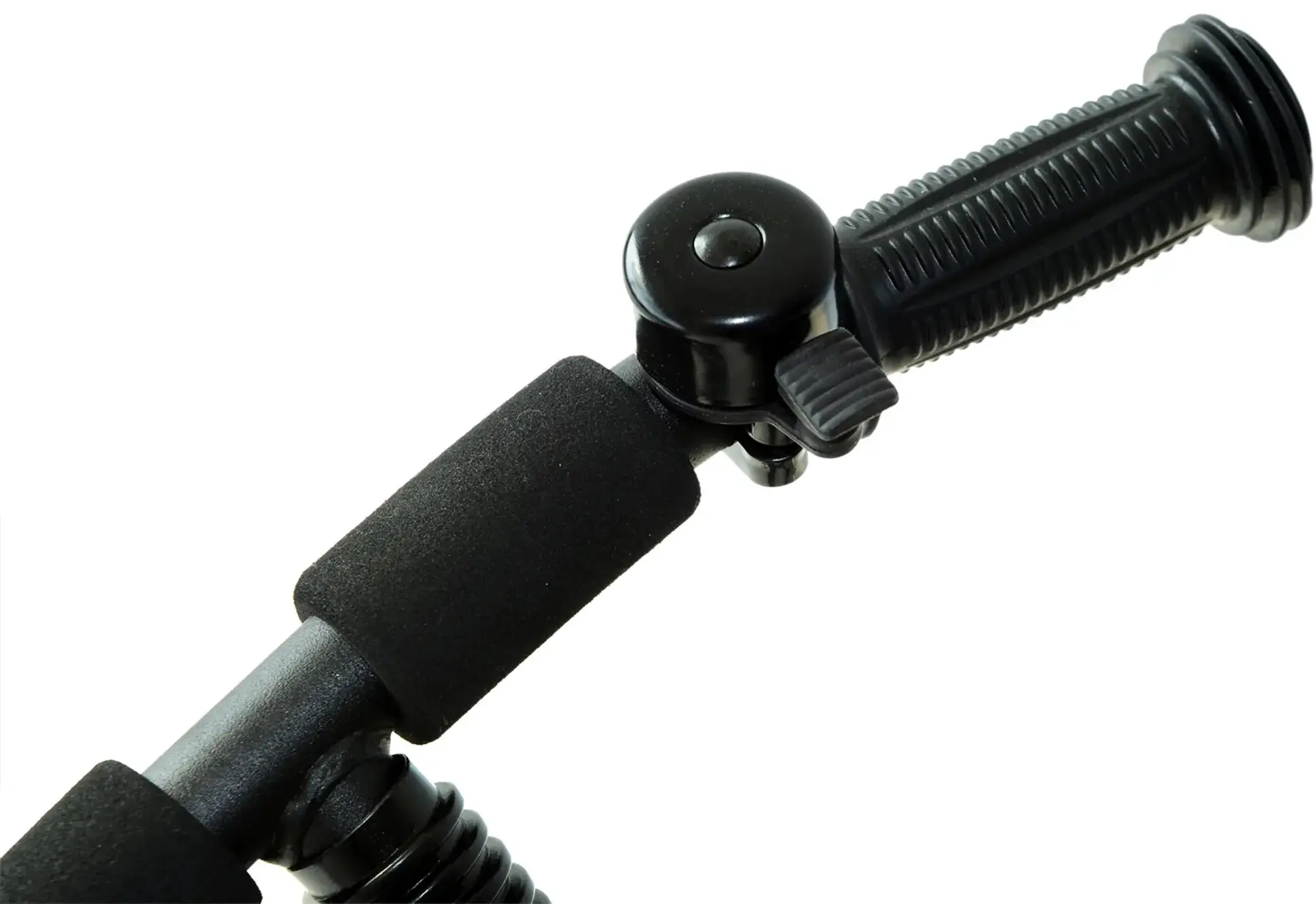 Трехколесный велосипед Homcom 370-024BK (Black) - 8