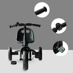 Трехколесный велосипед Homcom 370-024BK (Black) Thumb