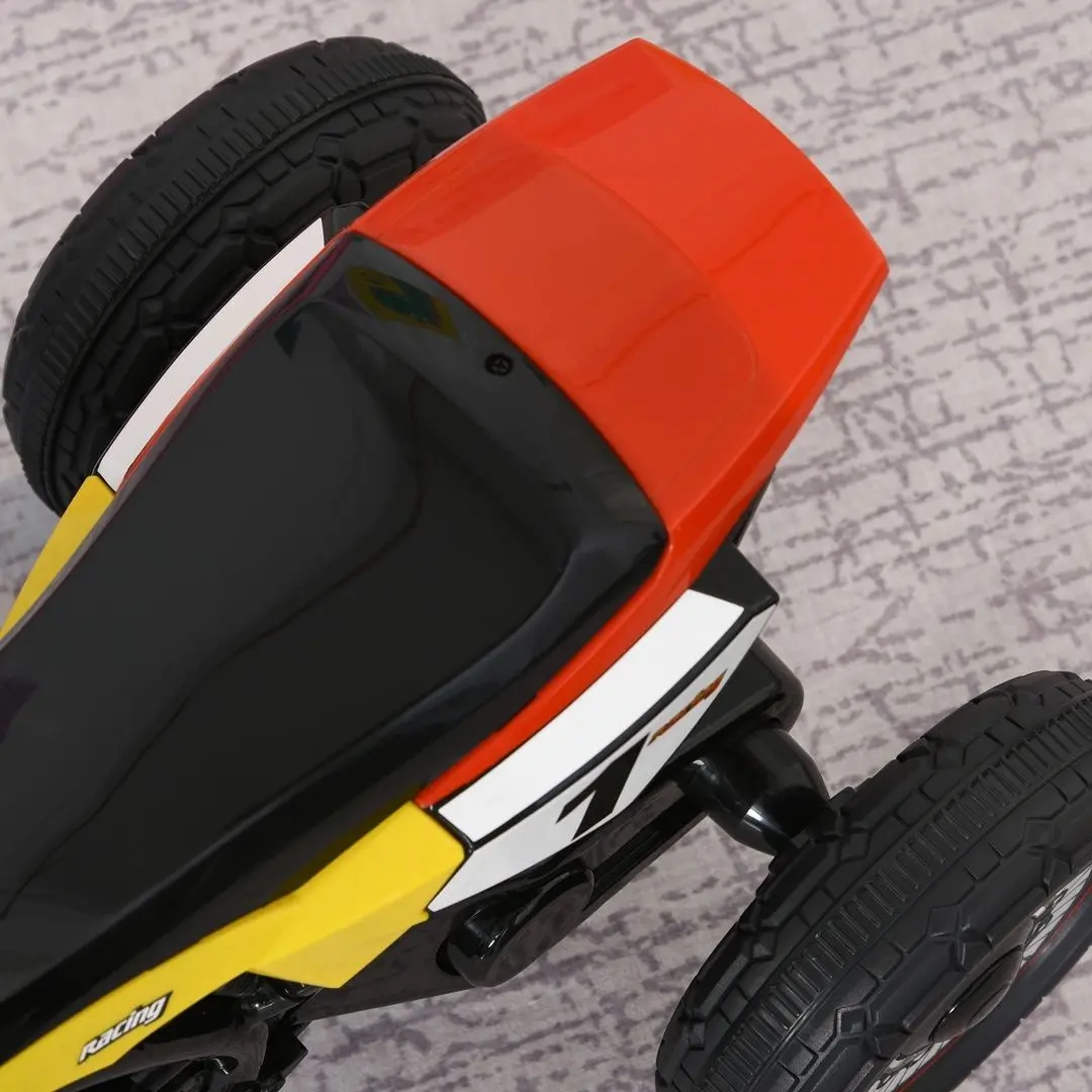 Tricicleta Homcom 370-095RD (Red)