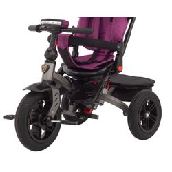 Tricicleta Horizont 400 Neo (Violet) Thumb