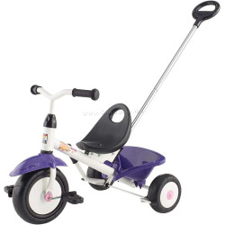 Трехколесный велосипед Kettler Funtrike Pablo (Purple/White)