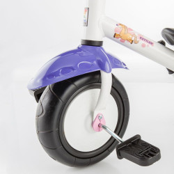Трехколесный велосипед Kettler Funtrike Pablo (Purple/White) Thumb