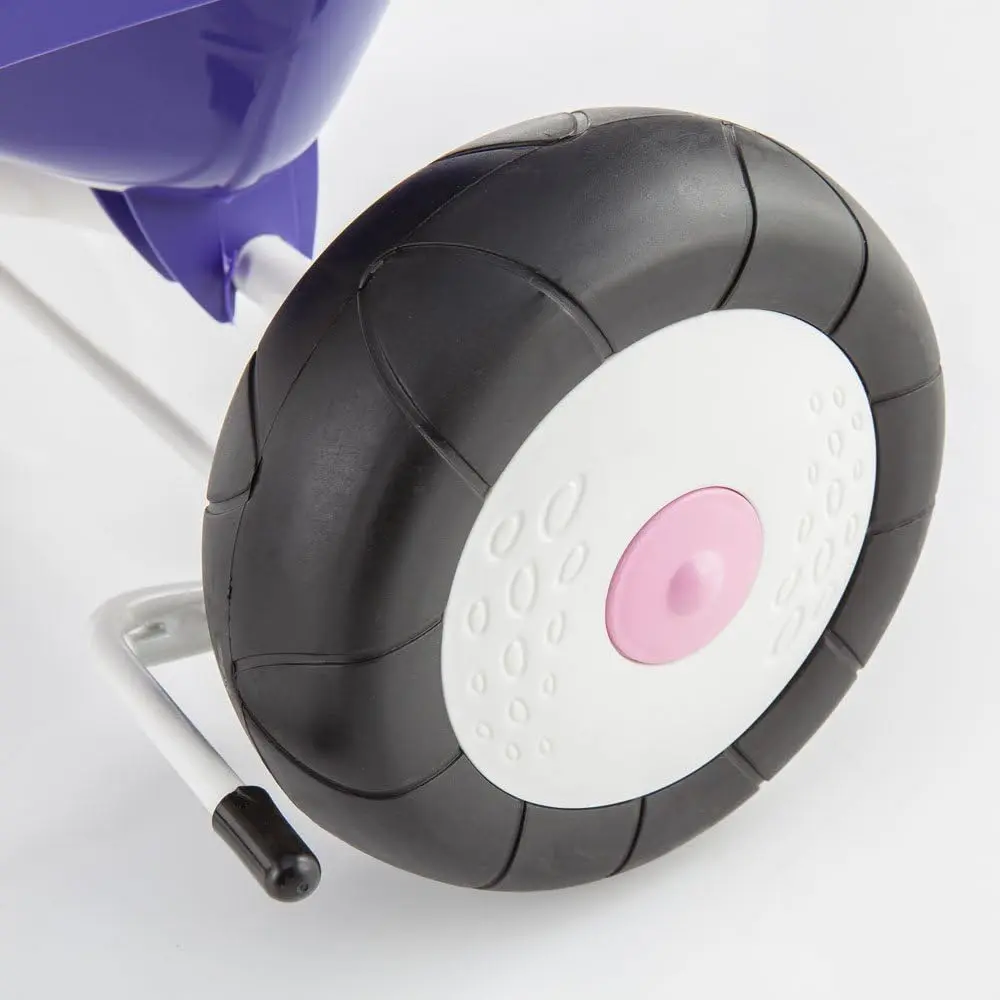 Трехколесный велосипед Kettler Funtrike Pablo (Purple/White) - 5