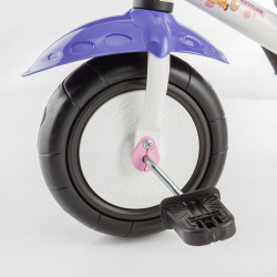 Трехколесный велосипед Kettler Funtrike Pablo (Purple/White) Thumb