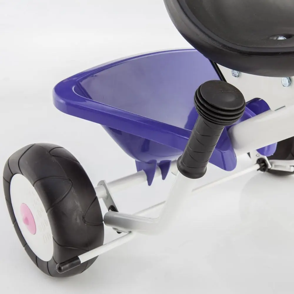 Трехколесный велосипед Kettler Funtrike Pablo (Purple/White) - 7
