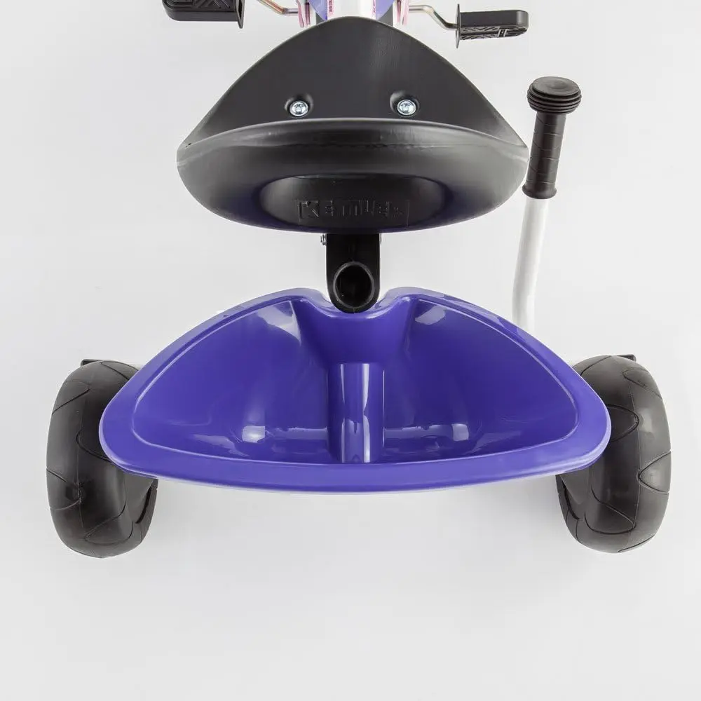 Трехколесный велосипед Kettler Funtrike Pablo (Purple/White) - 8