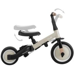 Трехколесный велосипед 5в1 KikkaBoo Flip (Beige) Thumb