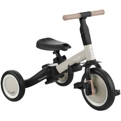 Tricicleta 5in1 KikkaBoo Flip (Beige)