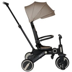 Трехколесный велосипед 7в1 KikkaBoo Trix (Beige) Thumb