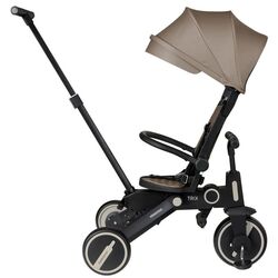 Трехколесный велосипед 7в1 KikkaBoo Trix (Beige) Thumb