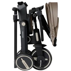 Трехколесный велосипед 7в1 KikkaBoo Trix (Beige) Thumb