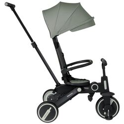 Tricicleta 7in1 KikkaBoo Trix (Mint) Thumb