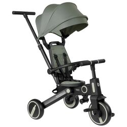 Tricicleta 7in1 KikkaBoo Trix (Mint)