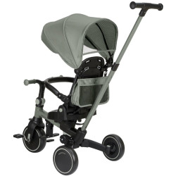Трехколесный велосипед 8в1 Kikka Boo Aluma (Green) Thumb