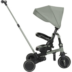 Трехколесный велосипед 8в1 Kikka Boo Aluma (Green) Thumb