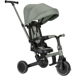 Tricicleta 8in1 Kikka Boo Aluma (Green)