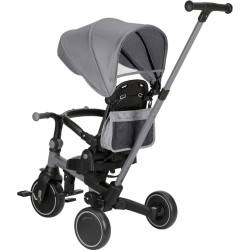 Tricicleta 8in1 Kikka Boo Aluma (Grey) Thumb