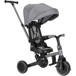 Tricicleta 8in1 Kikka Boo Aluma (Grey)