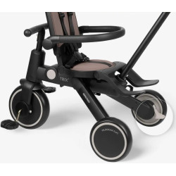 Tricicleta 8in1 Kikka Boo Trix 2 (Beige) Thumb