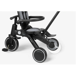 Tricicleta 8in1 Kikka Boo Trix 2 (Grey) Thumb