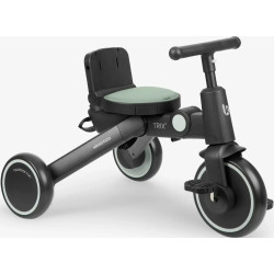 Tricicleta 8in1 Kikka Boo Trix 2 (Mint) Thumb