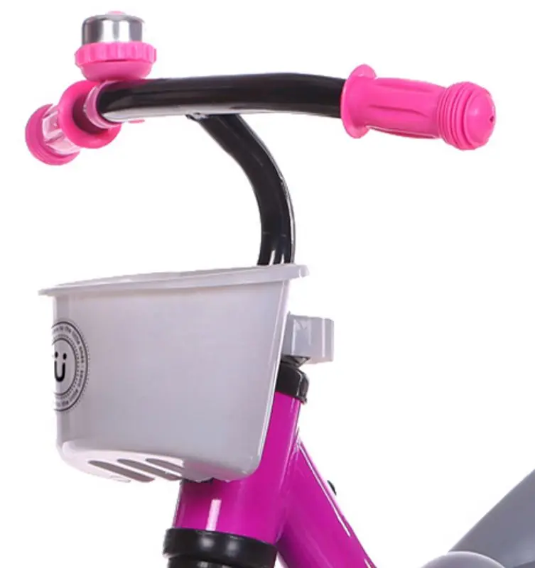 Трехколесный велосипед Kikka Boo Lou-Lou Tico (Magenta) - 2