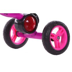 Трехколесный велосипед Kikka Boo Lou-Lou Tico (Magenta) Thumb