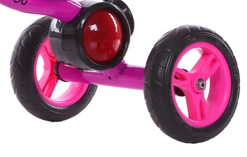 Трехколесный велосипед Kikka Boo Lou-Lou Tico (Magenta) - 3
