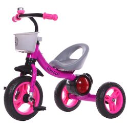 Tricicleta Kikka Boo Lou-Lou Tico (Magenta)