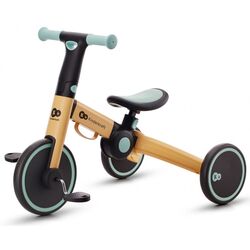 Tricicleta 3in1 KinderKraft 4Trike (Yellow/Blue)