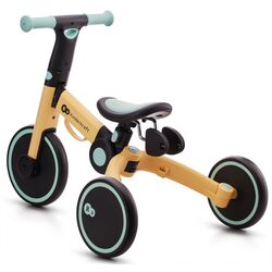 Tricicleta 3in1 KinderKraft 4Trike (Yellow/Blue) Thumb