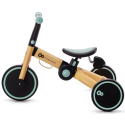 Tricicleta 3in1 KinderKraft 4Trike (Yellow/Blue) Thumb