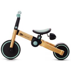 Tricicleta 3in1 KinderKraft 4Trike (Yellow/Blue) Thumb