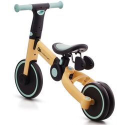 Tricicleta 3in1 KinderKraft 4Trike (Yellow/Blue) Thumb