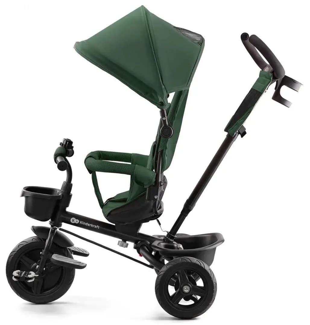 Tricicleta Kinderkraft Aveo (Mystic Green)