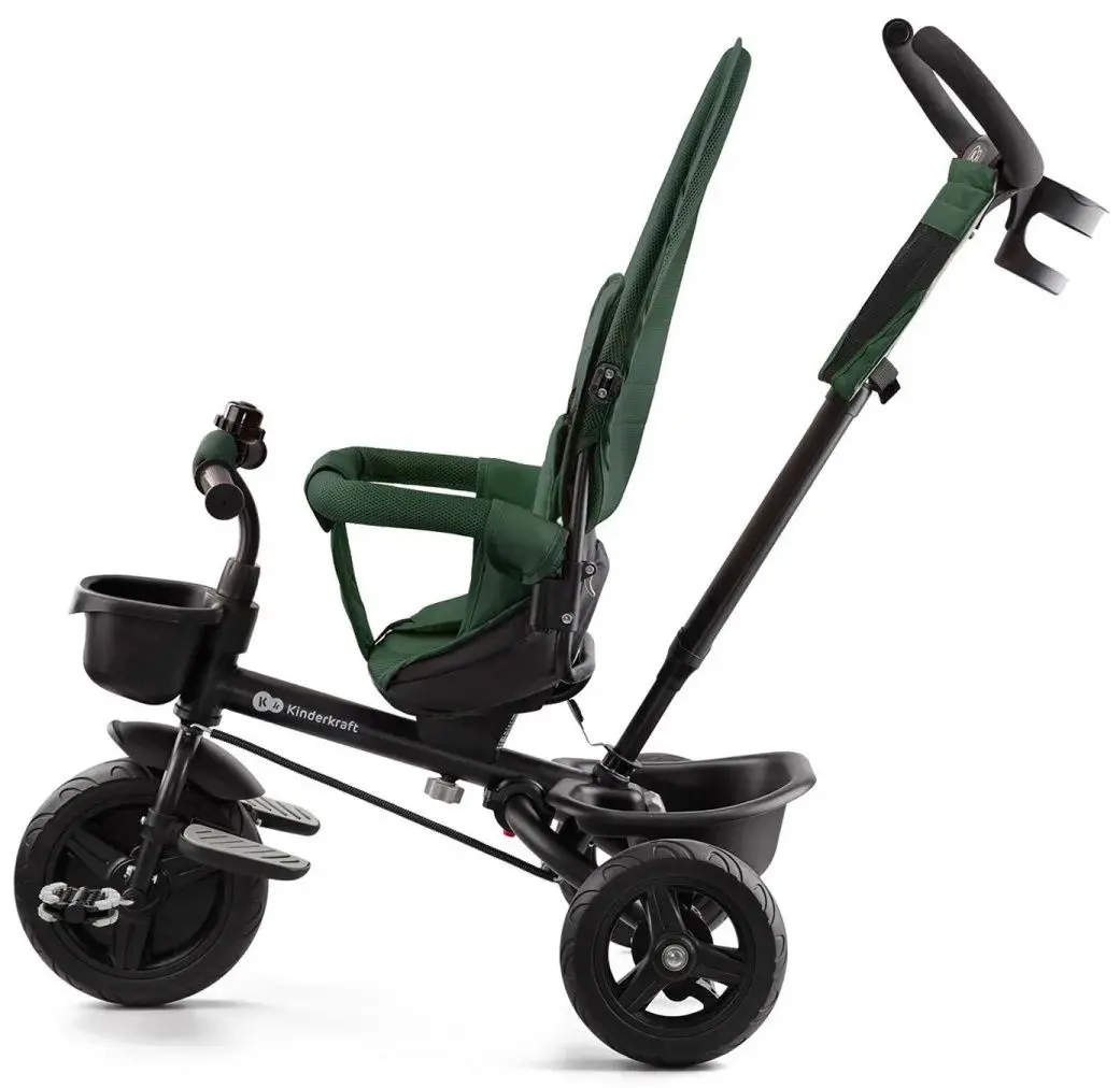 Tricicleta Kinderkraft Aveo (Mystic Green)