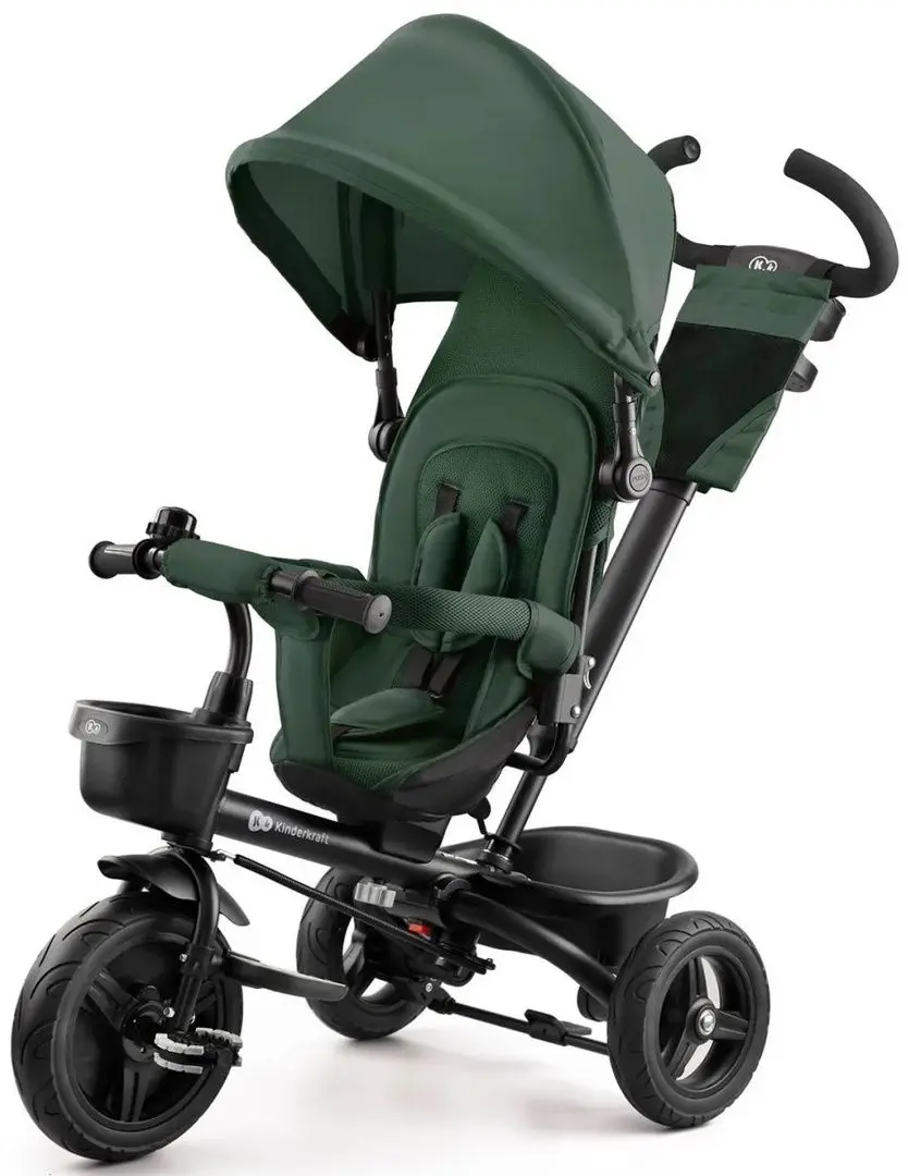 Tricicleta Kinderkraft Aveo (Mystic Green)