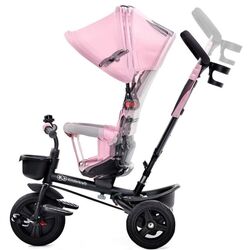 Трехколесный велосипед KinderKraft Aveo (Pink) Thumb