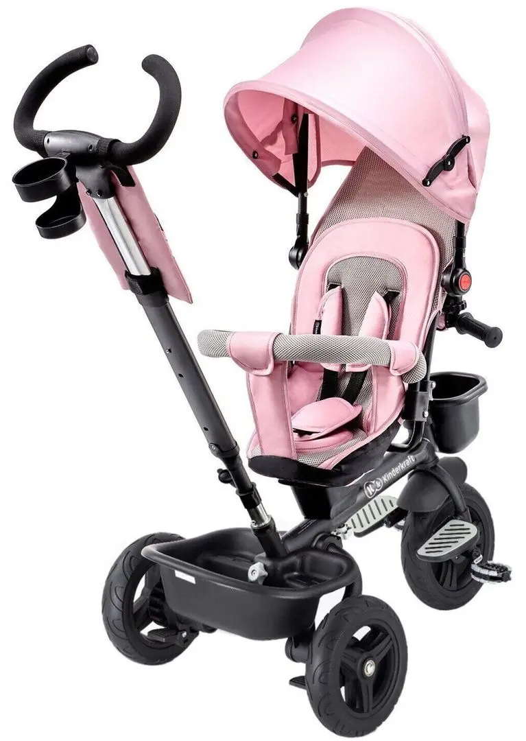 Tricicleta KinderKraft Aveo (Pink)