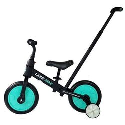 Трехколесный велосипед 3в1 Lean Bike 7679 (Black/Green) Thumb