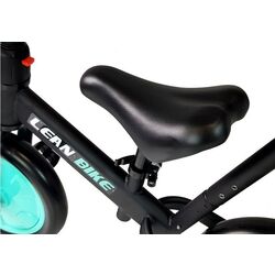 Трехколесный велосипед 3в1 Lean Bike 7679 (Black/Green) Thumb