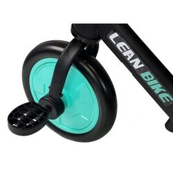 Трехколесный велосипед 3в1 Lean Bike 7679 (Black/Green) Thumb