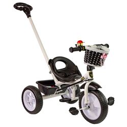 Трехколесный велосипед Lean Trike PRO100 (Black) Thumb