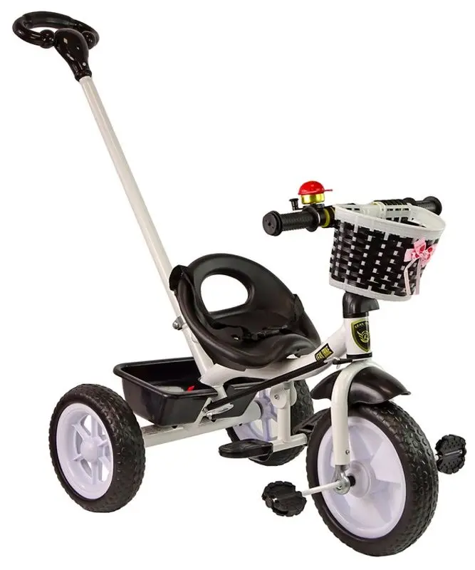 Трехколесный велосипед Lean Trike PRO100 (Black)