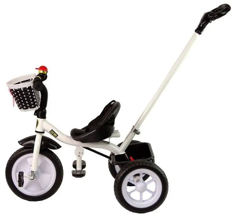Трехколесный велосипед Lean Trike PRO100 (Black)
