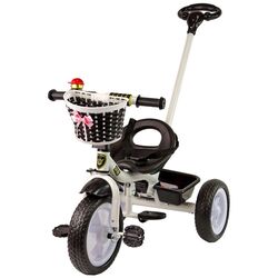 Трехколесный велосипед Lean Trike PRO100 (Black)