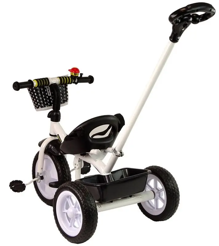 Трехколесный велосипед Lean Trike PRO100 (Black)