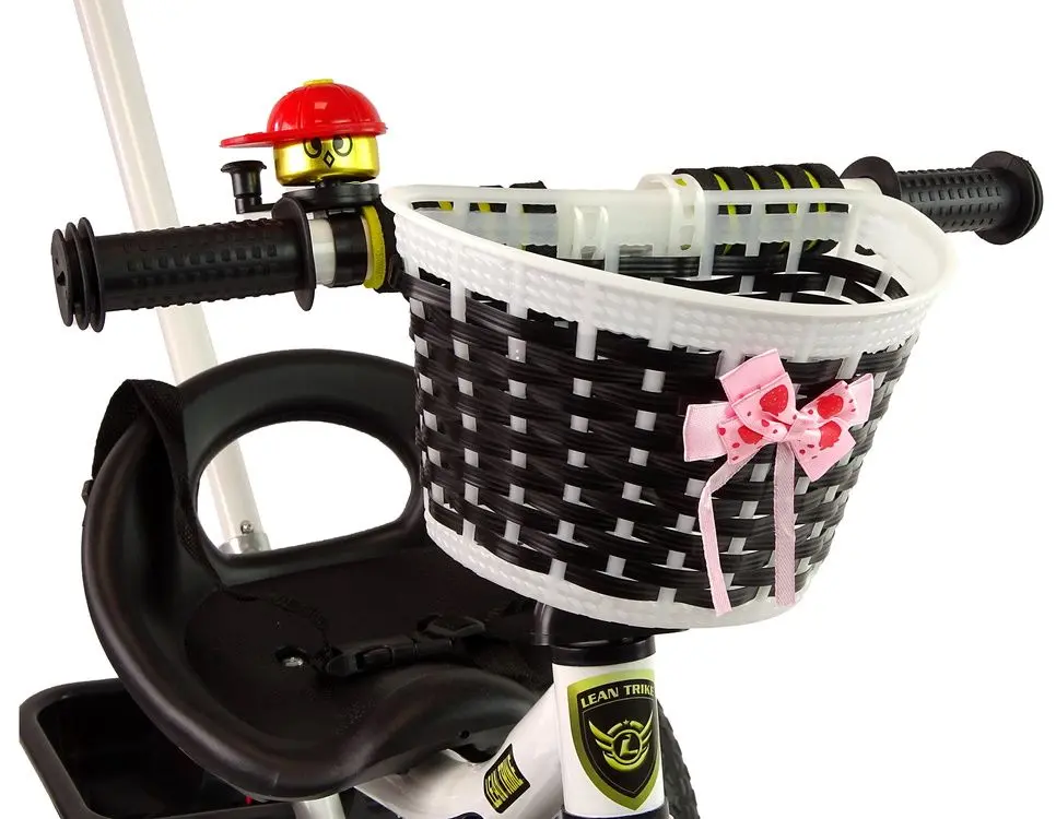 Трехколесный велосипед Lean Trike PRO100 (Black)