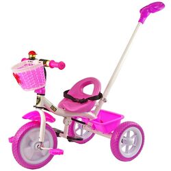 Трехколесный велосипед Lean Trike PRO100 (Pink) Thumb