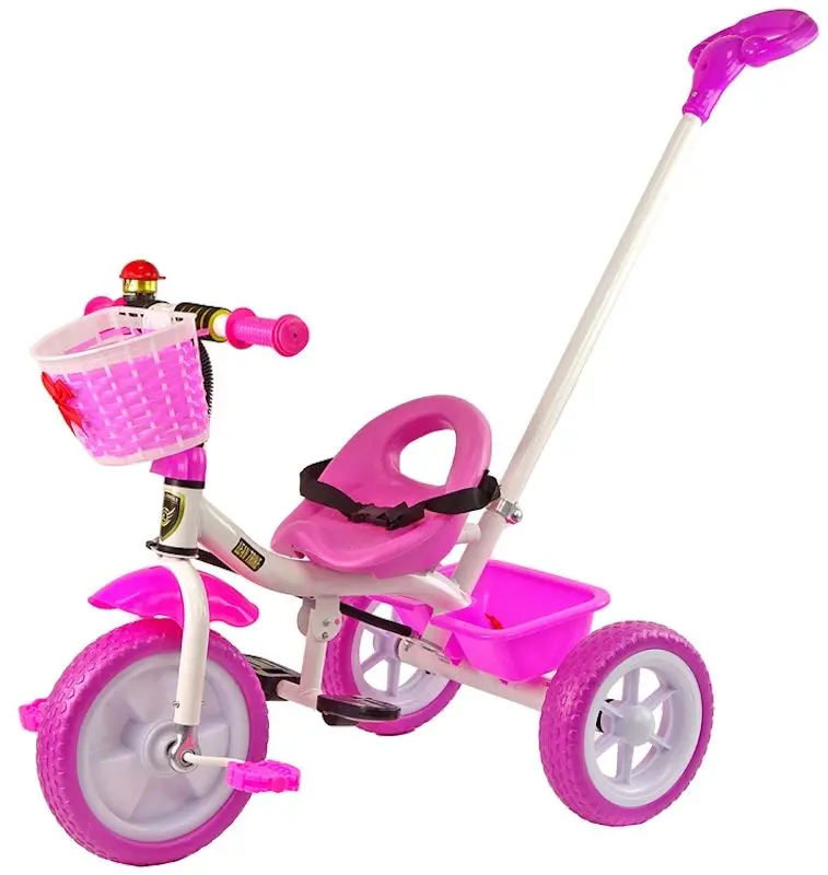 Трехколесный велосипед Lean Trike PRO100 (Pink)